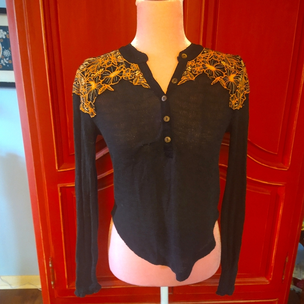 Free People top